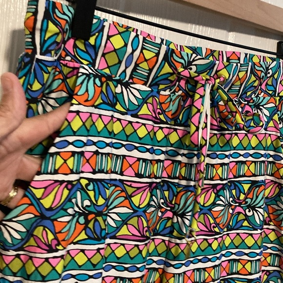 Trina Turk Bora Bora Swimsuit Pants Cover-up - Picture 4 of 9